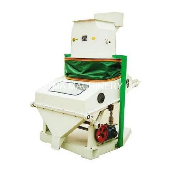 Suction Type Gravity Grain De-Stoner (TQSX Series)