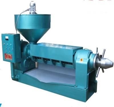 15-20ton Grain Seed Oil Pressing Machine