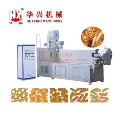 Snack Pellet Extruder Machine