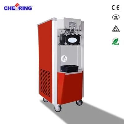 Commercial Soft Ice Cream Making Machine