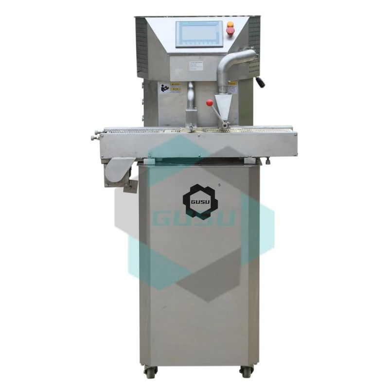 Ttj40tempering Moulding and Coating Machine Chocolate Making Machine