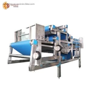 Health and Reliable Fruit&Vegetable Belt Press Juicer for Food Processing Line