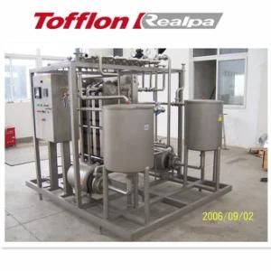 Plate Sterilizer for Pasteurized Milk Processing Line