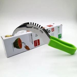 Summer Hot Selling Metal Watermelon Slicer Melon Cutter