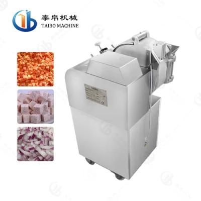 Streamlined Chd100 Fruit/Vegetable/ Dicing Machine