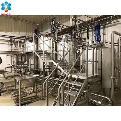 Palm Edible Oil Refinery Machine, Oil Refining Plant