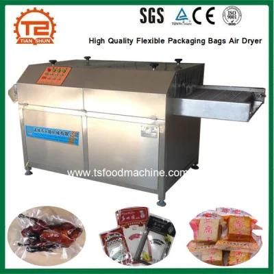 Industrial Food Machine/ High Quality Flexible Packaging Bags Air Dryer