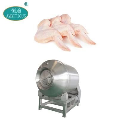 200 Liter Meat Vacuum Tumblers Chicken Meat Burger Tumbler Machine