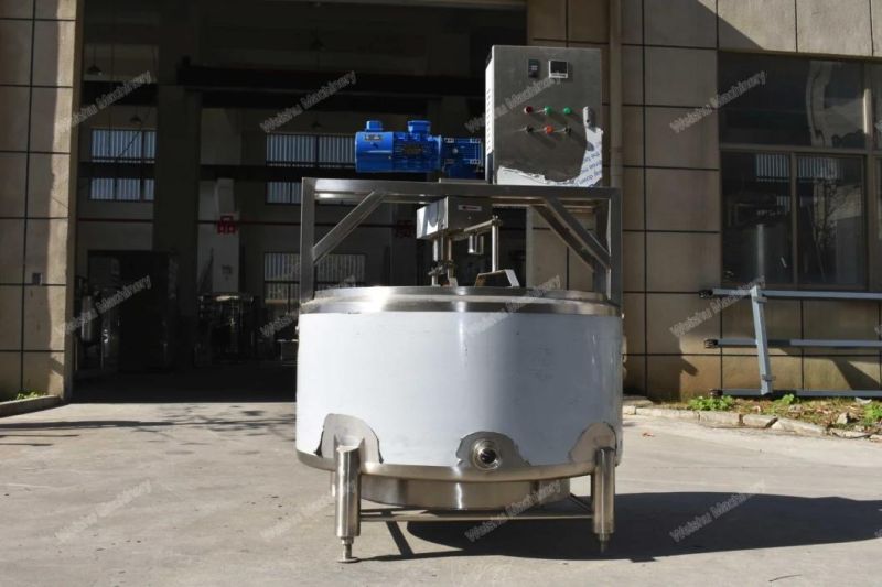 Plate Type Pasteurizer for Milk Yogurt Juice