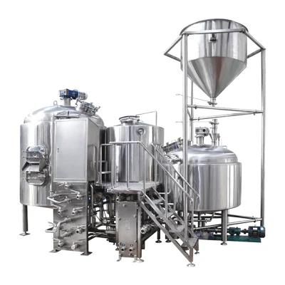 Competitive Price 200L 500L 800L Beer Brewing Machine