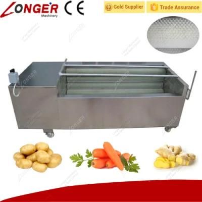 Industrial Carrot Ginger Potato Washing Machine Price