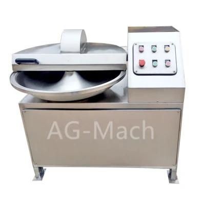 Easy Operation Vegetable Slicer Bowl Cutting Mixer Machine