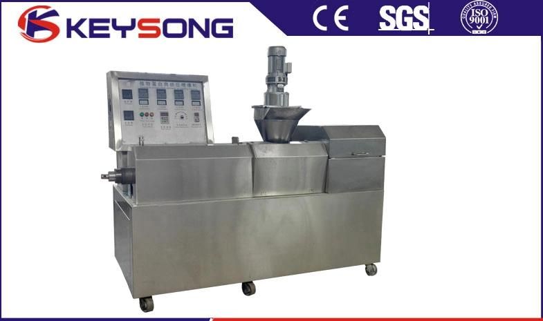 High Precision Industrial Soy Bean Protein Production Machine