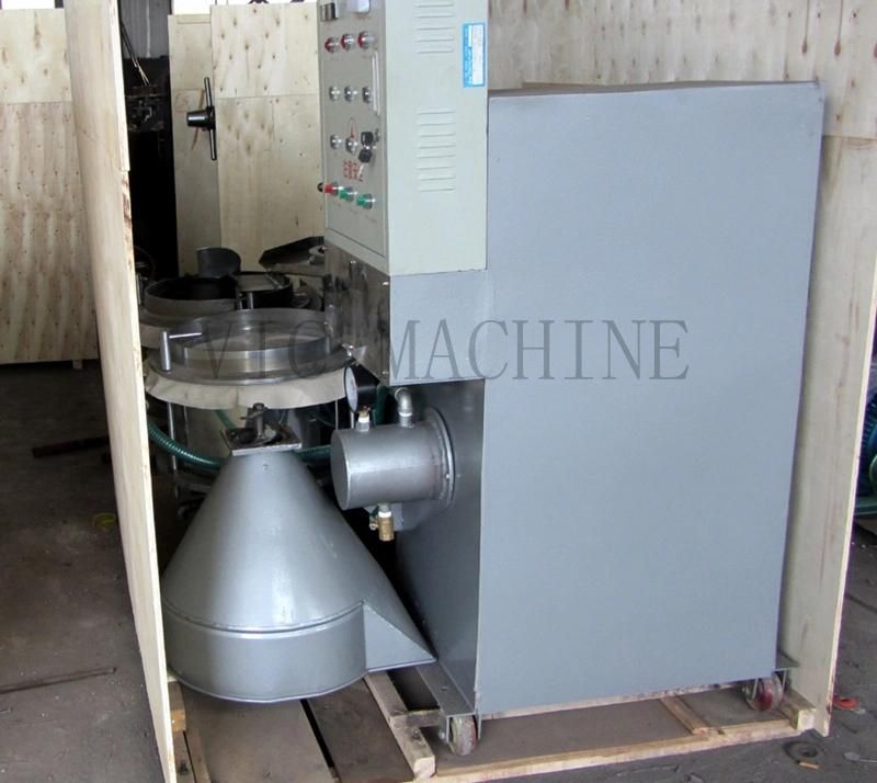 Big Capacity Latest 304 Stainless Steel Oil Press Machine