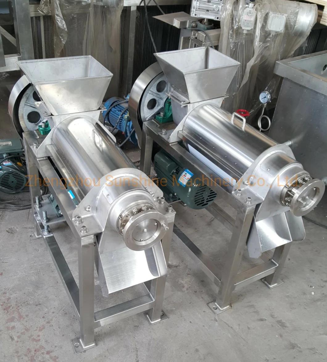 Pineapple Juice Making Machine Industrial Juice Extractor Machine