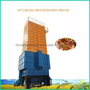 Electric Grain Maize Dryer for Wheat with Low Price