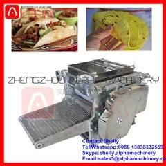 Tortilla Making Machine Roti Machine