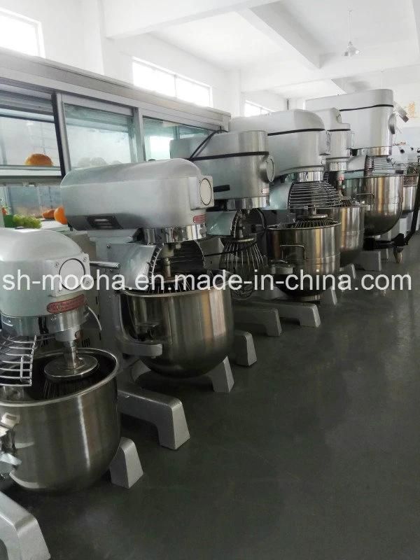 Bakery Equipment 40 Liters Planetary Mixer Machine