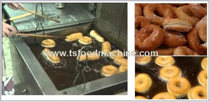 Commercial Donut Deep Frying Machine Fryer Machine Price