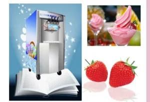 1. China Soft Ice Cream Machine / China Ice Cream Machine/ Soft Ice Cream Machine007