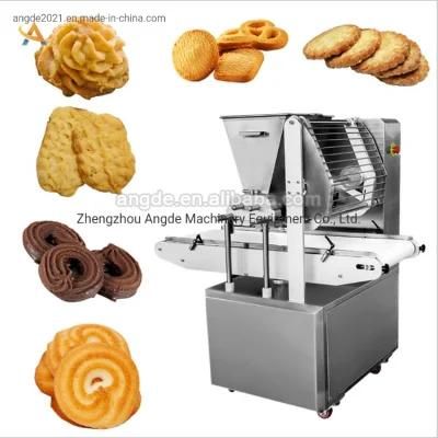 Household Biscuit Machine Cookie Making Mold, Baking Decorating Gun, Cream Decorating ...