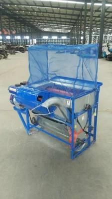 Direct Sales Small Low Price Paddy Rice Wheat Thresher