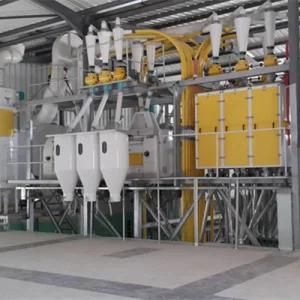 Rice Flour Production Line