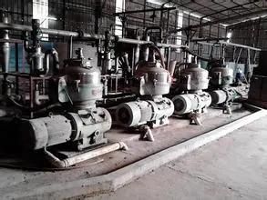 Cassava Starch Production Line