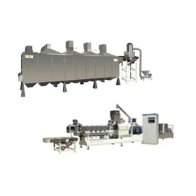 Automatic Rice Making Machine Equipment Zh65 Artificial Rice Production Line