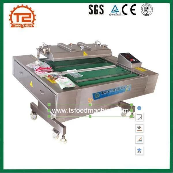 Rolling Vacuum Packing Machine and Food Vacuum Packer