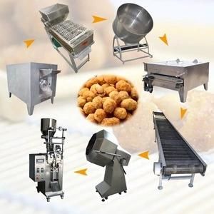 Hot Sale Coated Peanut Production Line