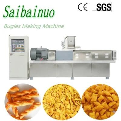 Frying Tortilla Doritos Chips Food Making Machine