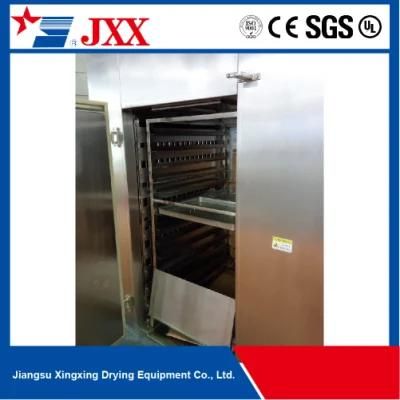 Hot Air Tray Type Automatic Fruit and Vegetable Dryer Drying Machine