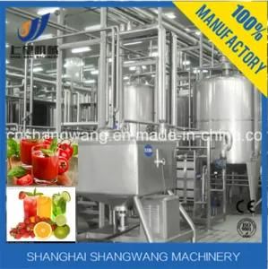 Fruit Vegetable Juice Making Machine / Fruit Juice Blending Machine