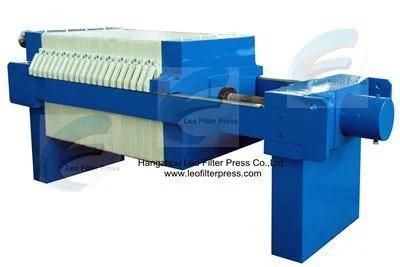 Leo Filter Press Plate and Frame Filter Press, Plate Filter Press