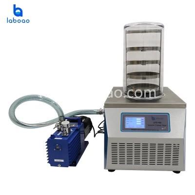 Laboratory Equipment Vacuum Freezing Lyophilizer