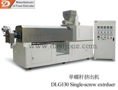 Single Screw Crispy Pea/Screw/Shell/Potato Food Process Line