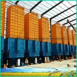 Rice Mill Plant Rice Dryer Grain Dryer Plant