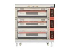 Kitchen Catering Equipment of Baking Convection Oven for Pizza Industrial Japanese ...