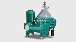 Disk Coconut Milk Centrifuge Separator Machine