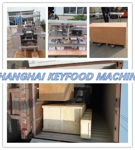 Fully-Automatic Fruit Jelly Candy Lollipop Hard Candy Production Line