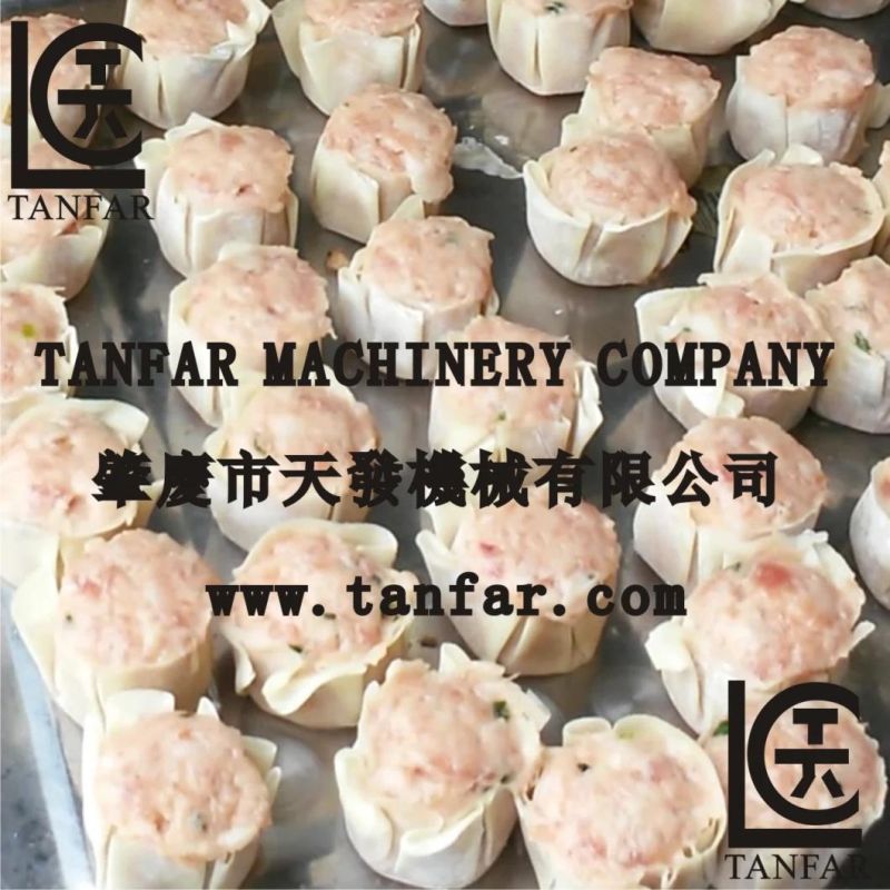 Semi-Auto Shao Mai Forming Machine