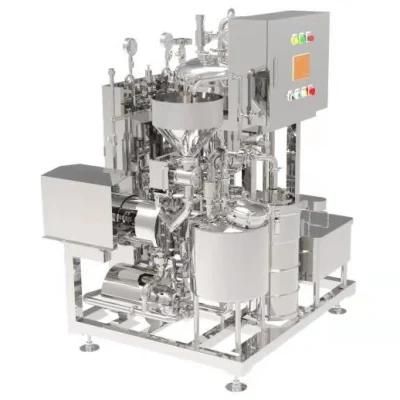 Industrial Small Soybean Milk Maker Machine