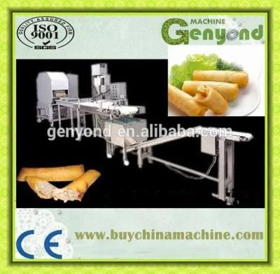 Top Quality Frozen Samosa Process Plant