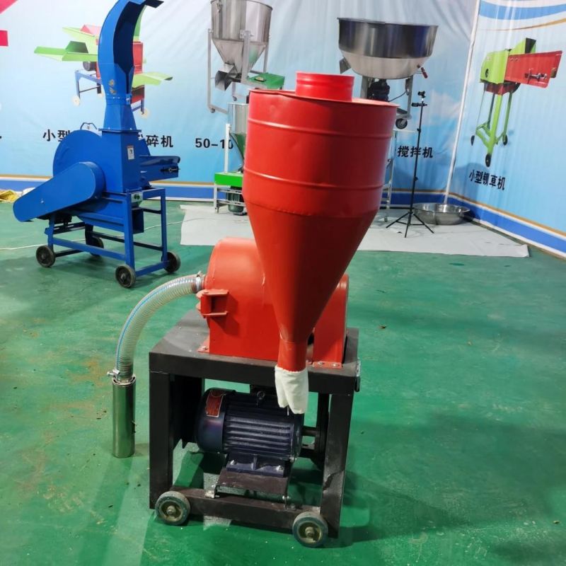 Rice Maize Food Machine Flour Mill Machine