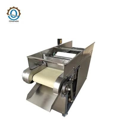 Factory Supply Vegetable Cutting Machine with Stainless Steel