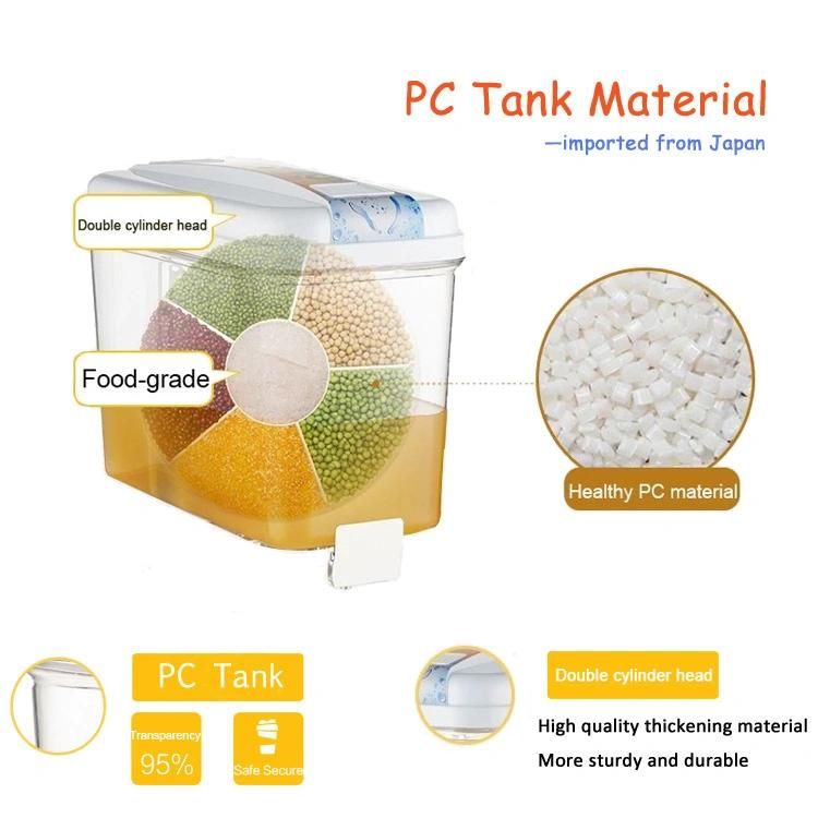 18L Single Bowl Fruit Juice Dispenser Cold Drink Machine