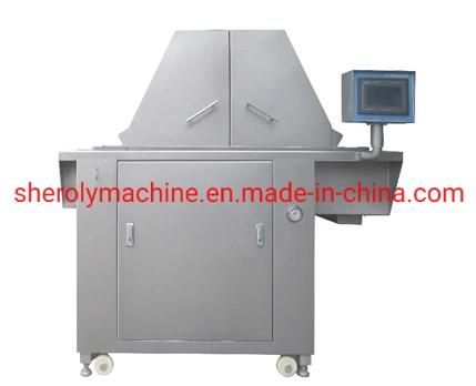 Bacon Brine Injecting Machine Saline Injection Equipment Salt Water Injector
