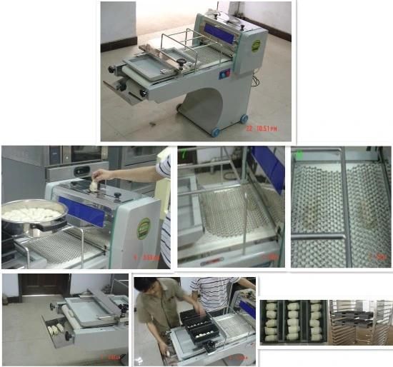 Hot Sale Stainless Steel Automatic Toast Making Machine Toast Bread Moulder