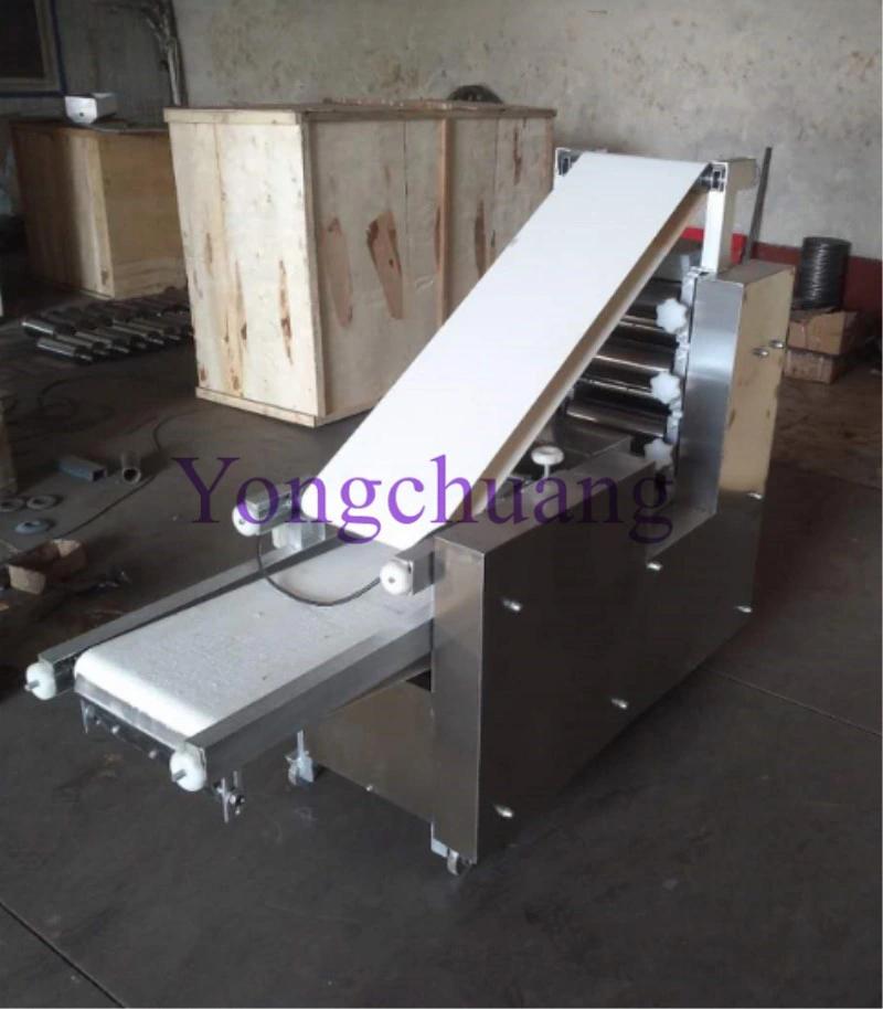 Automatic Dumpling Wrapper Making Machine with Different Size